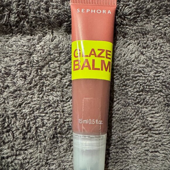 SEPHORA COLLECTION  Glaze Hydrating Lip Balm - Picture 1 of 2